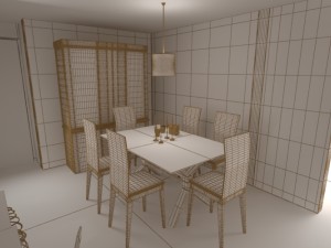 department 3D 모델