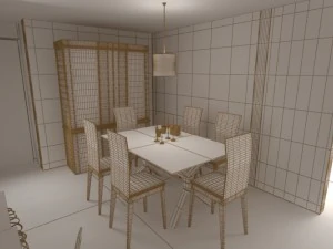 department 3D Model