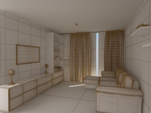 department 3D 모델