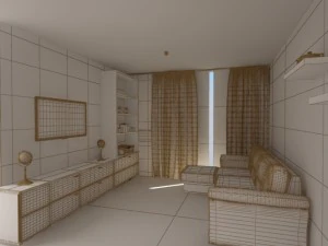department 3D Model