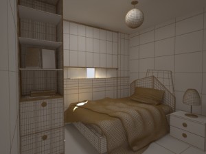 department 3D 모델
