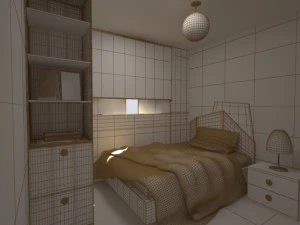department 3D Model