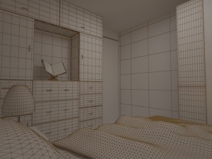 department 3D 모델
