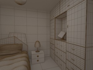 department 3D 모델