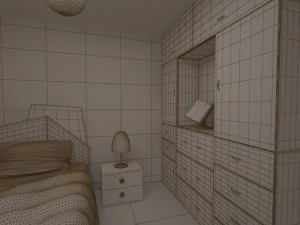 department 3D Model