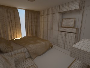 department 3D 모델