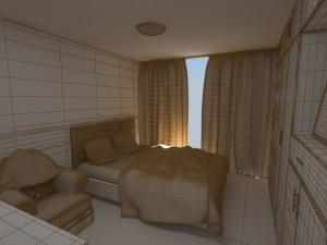 department 3D 모델