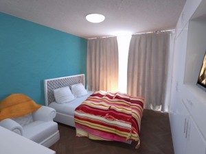 department 3D 모델