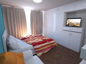 department 3D 모델