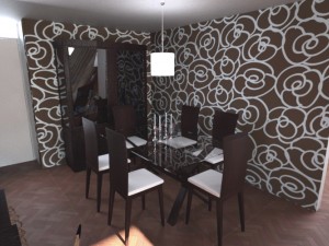department 3D 모델