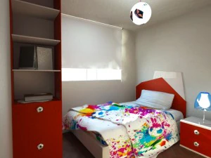 department 3D Model