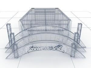awning for giant 3D 모델