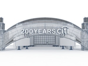awning for giant 3D 모델