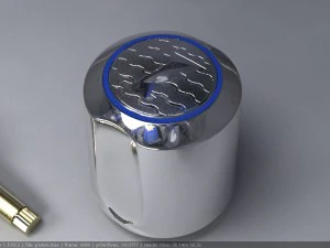 tap fitting 3D Model
