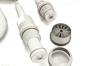tap fitting 3D Model
