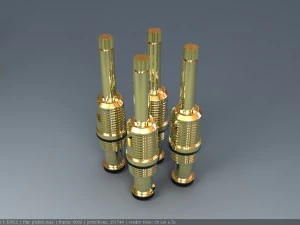 tap fitting 3D Model