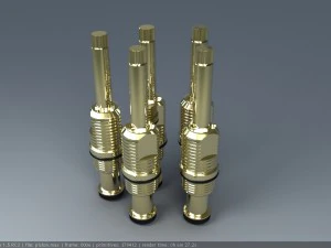 tap fitting 3D Model