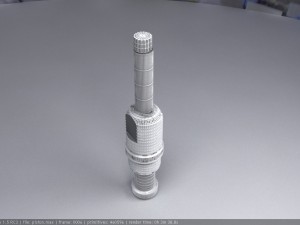 tap fitting Model 3D