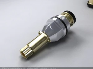 tap fitting 3D Model