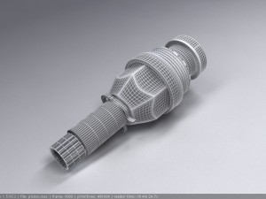 tap fitting Model 3D