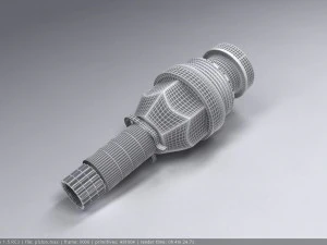 tap fitting 3D Model