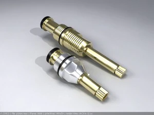 tap fitting 3D Model