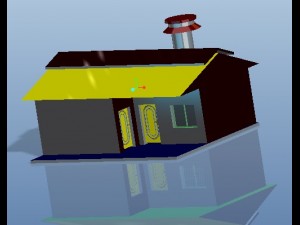 building 3D Model