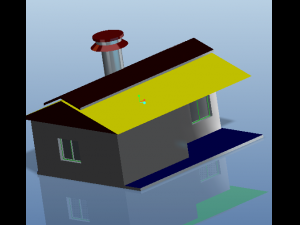 building 3D Model