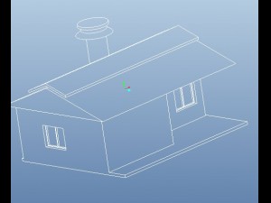 building 3D Model