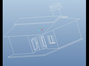 building 3D Model
