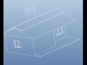 building 3D Model
