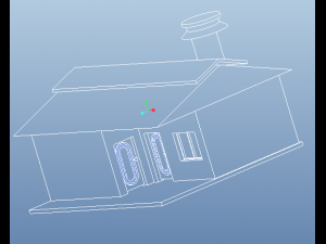 building 3D Model