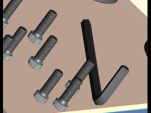 workshop 3D Model