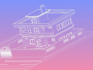 house 3D Model