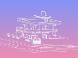 house 3D Model