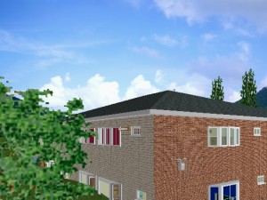 building 3D Model