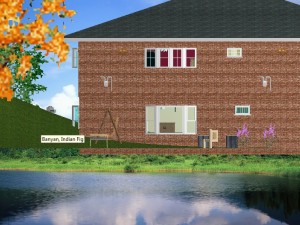 building 3D Model