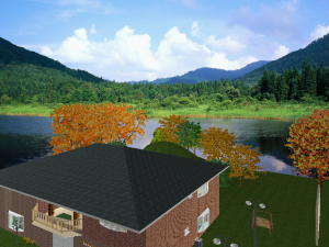 building 3D Model