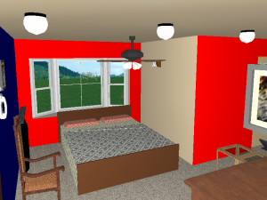 building 3D Model