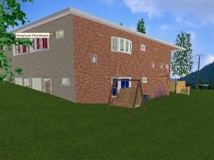 building 3D Model