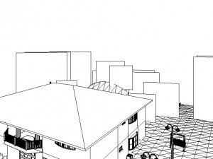 building 3D Model