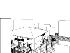building 3D Model