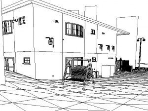 building 3D Model