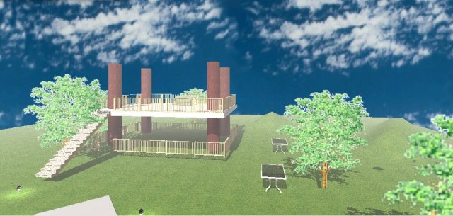 enviroment Modèle 3D .c4d .max .obj .3ds .fbx .stl .blend 