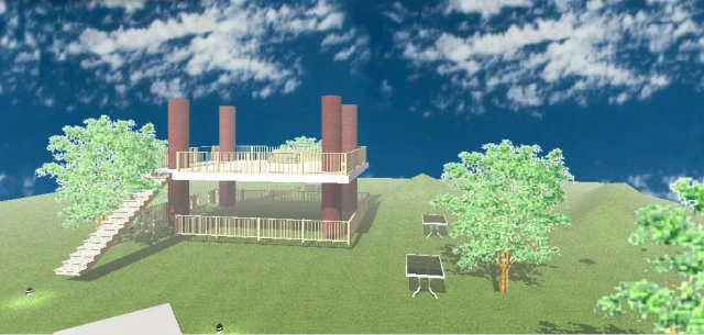 enviroment 3D Model .c4d .max .obj .3ds .fbx .stl .blend 
