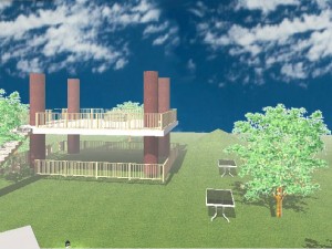 enviroment 3D Model