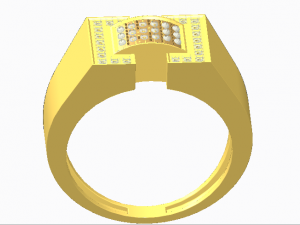 ring 3D Model
