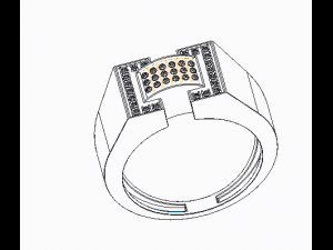 ring 3D Model