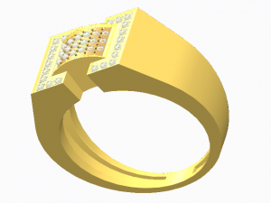 ring 3D Model