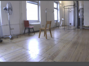 chair z-1 Model 3D